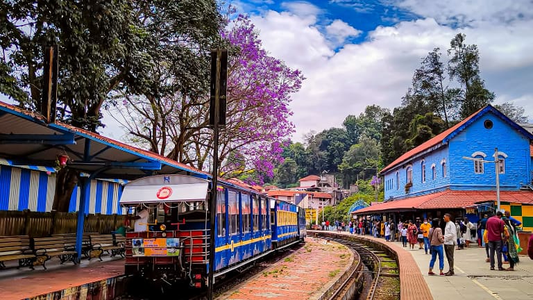 HESEGA Hotels & Resorts, Ooty