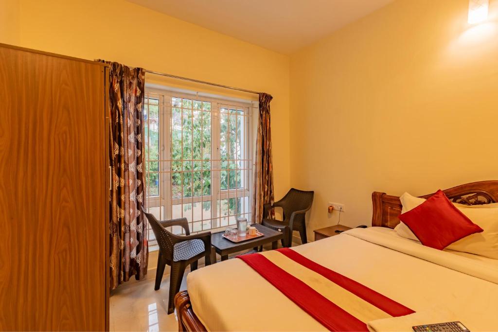 Standard Room at HESEGA Hotels & Resorts, Ooty